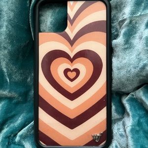 Latte Love iPhone 11 Pro Max case